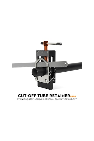 Jeemson Bisiklet Bakımı İçin Hassas Boru Kesici - Paslanmaz Çelik/alüminyum - 17-39mm Kalibre - Siyah Turuncu Turuncu