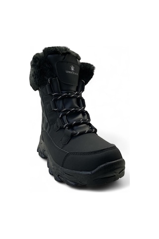 Lumberjack Vanessa 4pr Kız Çocuk Keeps Warm Bot Siyah