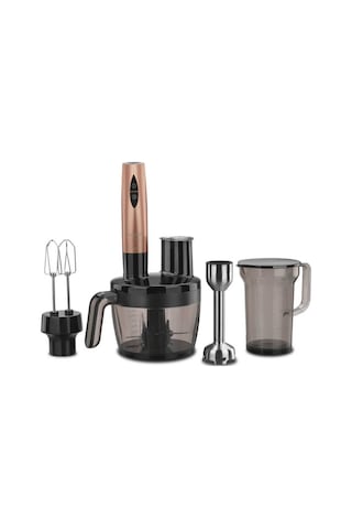 Korkmaz A455-02 Vertex Multi 1300 W Mikser & Blender Seti