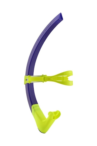 Mp Michael Phelps Focus Şnorkel Small Fıt Purple Çok Renkli