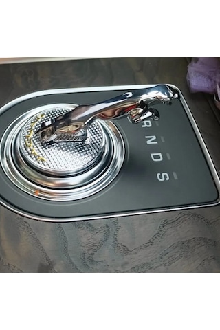 Jaguar Xe Xf Xfl Xj F-pace Krom Metal Vites Panter Kolu