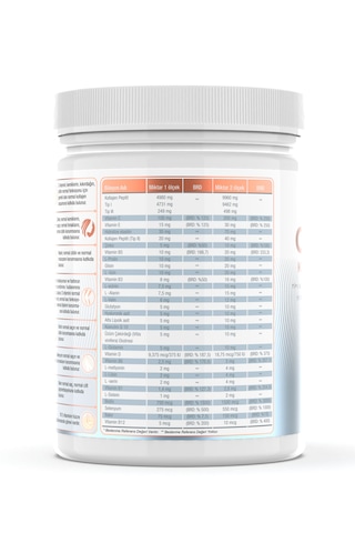 Gardener's Nutraliv Collagen Peptit 292 G