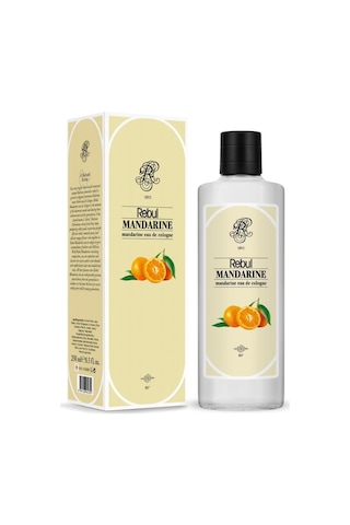 Rebul Mandalina Eau De Cologne 250 Ml Amber