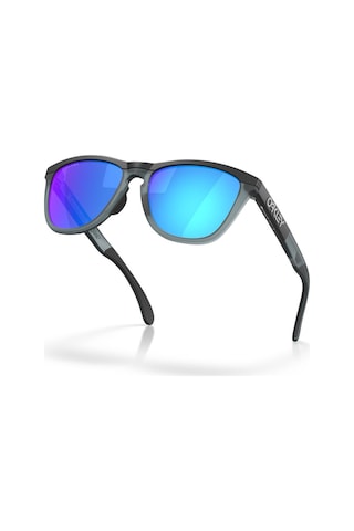 Oakley Oo9284 928419 55 Erkek Güneş Gözlüğü Siyah