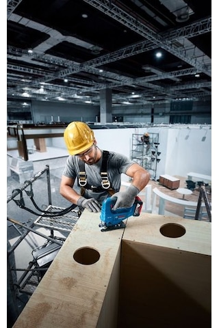 Bosch Professional GST 183-LI Akülü Dekupaj Testere (Akü & Şarj Hariç) - 06015B7020