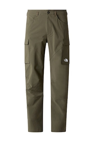 The North Face M Exploration Cargo Pants Erkek Outdoor Pantolonu Nf0a8ec621l1yeşil Yeşil