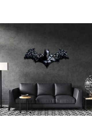 Batman Metal Tablo