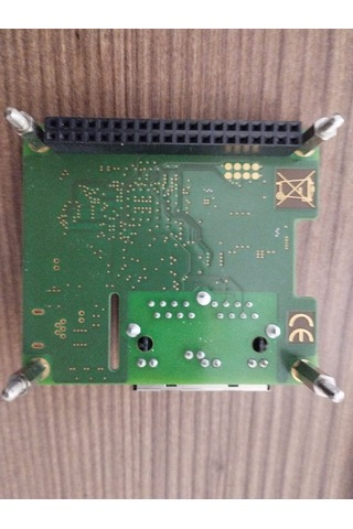 Nethat 52-rte Ethercat Slave Raspberry Pi Modülü Hilscher