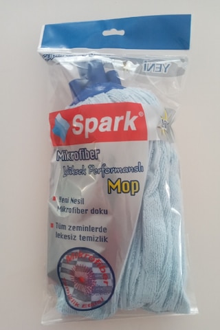Spark 2 Adet Mikrofiber Havlu Vileda Tipi Paspas Ucu