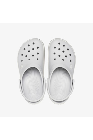 Crocs Crocband Unisex Gri Terlik - 11016 Gri