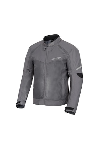 Scoyco 4 Mevsim Mont Jk118 Gri