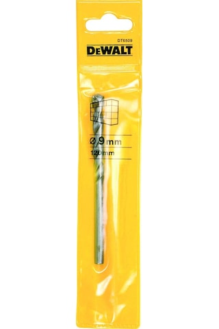 Dewalt Dt6509 9 Mm Beton Matkap Ucu