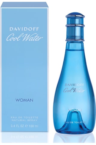 Davidoff Cool Water Edt  Kadın Parfüm 100 ML
