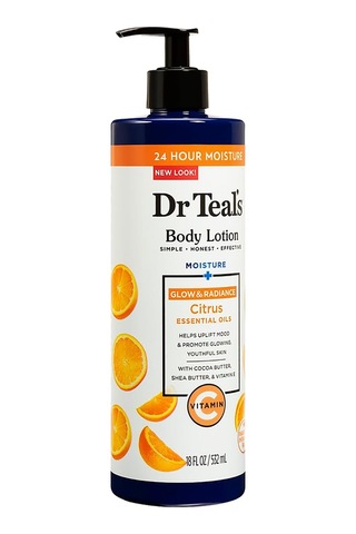 Dr.teals Glow & Radiance Nemlendirici Vücut Losyonu 532ml