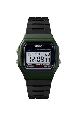 Cockpit CK-4091GN Erkek Kol Saati