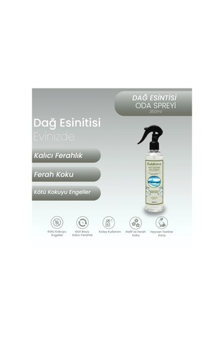 Saldives Dağ Esintisi Oda Spreyi 350 Ml Fragrance