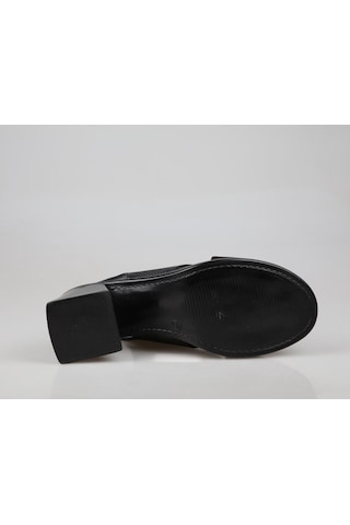 Pierre Cardin Pc-54592 Siyah Kadın Topuklu Ayakkabı Siyah