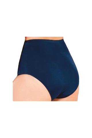 Emay 2801 Lazer Kesim Yapıştırma Bayan Yüksek Bel Slip Korse