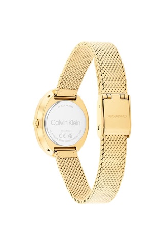 Calvin Klein Ck25100152 Kadın Kol Saati Altın