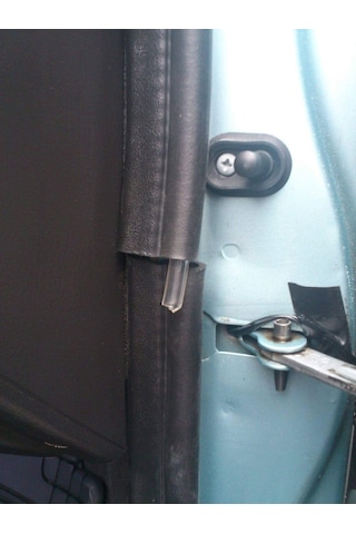 Gmt 4 Mm Terazi Hortumu - Otomobil Kapı Fitil Hortumu 20 Mt (Dış Çapı: 6 Mm, Iç Çapı: 4 Mm)