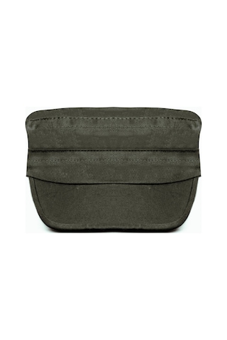 Eke Tekstil Haki Castro Yazlık Keten Şapka - Unisex Yeşil