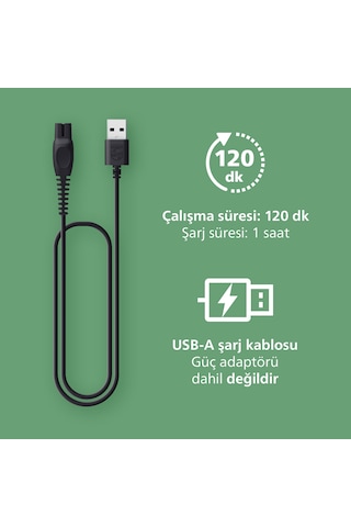 Philips 16'sı 1 Arada Erkek Bakım Seti MG9532/15-yüz/saç/vücut (ISLAK/KURU KULLANIM)