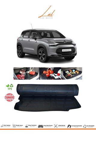 Citroen C3 Aircross Üst Kademe Bagaj Havuzu 2019+