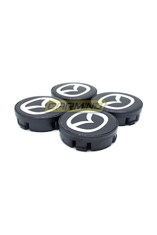 Mazda Jant Göbek Arması 55-58Mm