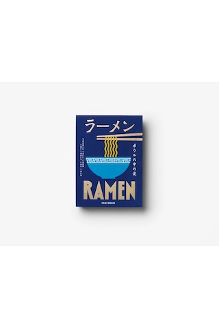 Printworks The Essentials - Ramen Seti Pw00750 Mavi