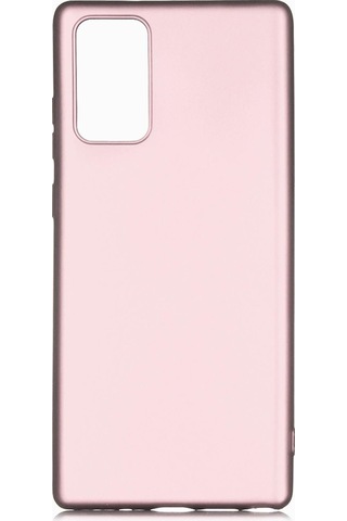 Samsung Uyumlu Galaxy Note 20 Kılıf Ince Esnek Soft Premium Silikon