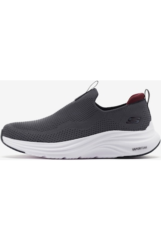 Skechers Vapor Foam - Covert Erkek Gri Spor Ayakkabı 232629 Ccrd Gri