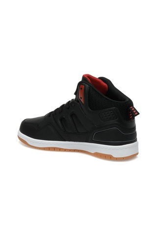 Kinetix GINA HI PU 3FX Siyah Unisex High Sneaker