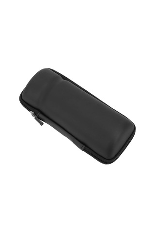 Qingmipy Bisiklet Araç Çantası, Dayanıklı Poliester Nilon, Hafif Ve Taşınabilir, Araçları Düzenle, Su Şişesi İçin De Kullanılabilir, Dağ Bisikleti Sürüş Gereci, Siyah, Küçük Boy Diğer