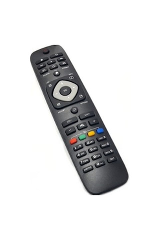 Philips 46Pfl3807K/02 Uyumlu Led Tv Kumandası
