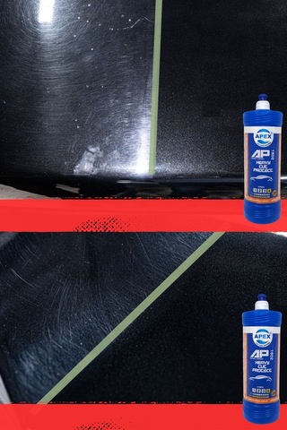 2li Set Pasta Cila Hare Giderici, Araba Oto Çizik Giderici 1 Litr