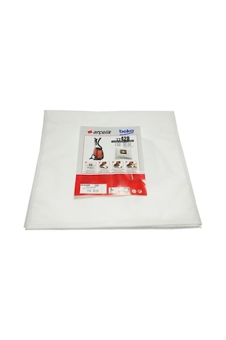 Bks 2240 Elektrikli Süpürge Toz Torbası 5 Adet - Tt420 Uyumlu Arçelik Beko - Hbs209