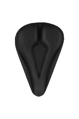 Xbyc 7015 Comfort Silikon Sele Kılıfı Ortopedik Koltuk Kılıf 2021 Gri - Siyah