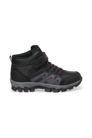 Lumberjack UNDER HI 2PR Siyah Kız Çocuk Outdoor Bot Fuşya - Siyah