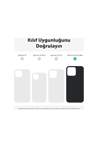 Apple İphone 13 Pro Max Uyumlu Kılıf Elista M-safe Silikon Kılıf Turuncu