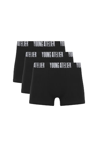 Vamos 3 Lü Erkek Boxer Paketi Desen-8