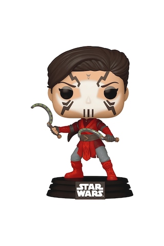 Funko Pop Star Wars: Morgan Elsbeth Glow İn The Dark