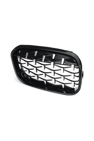 Bmw 1 Serisi F20 Ön Panjur Böbrek Diamond Model Oem 2015-2019