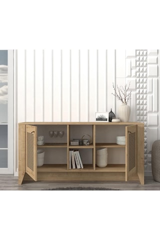 Dekorister Madura Konsol Safir - Hazeran 150 cm