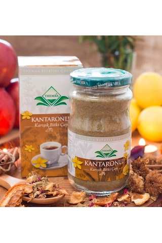 Themra Kantaronlu Karışık Bitki Çayı 130 G