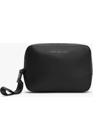 Tommy Hilfiger Erkek Portföy Ve El Çanta Am0am13527bds Black