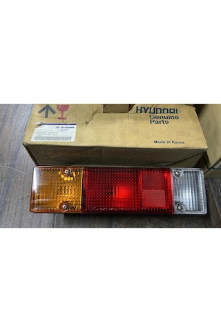 Hyundaı H100 Kamyonet Sol Arka Stop Lambası 1994-1996 Mobis 92401-44300