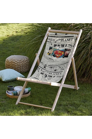 Bluehomeconcept Adawall Home Superman Şezlong