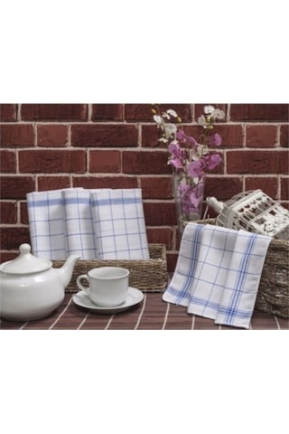 Dimili Mutfak Kurulama Bezi 12 Adet 43 x 43