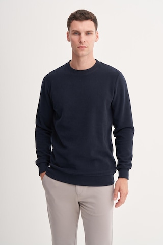 Cazador 56400 Erkek Bisiklet Yaka Sweatshirt Laci