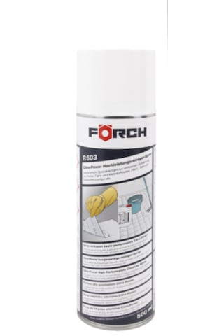 Förch Citro-power Yüksek Güçlü Temizleyici R603 500 Ml